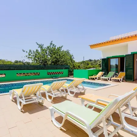 Algarve Country House V6 With Heated Pool