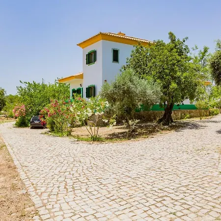 Algarve Country House V6 With Heated Pool *
