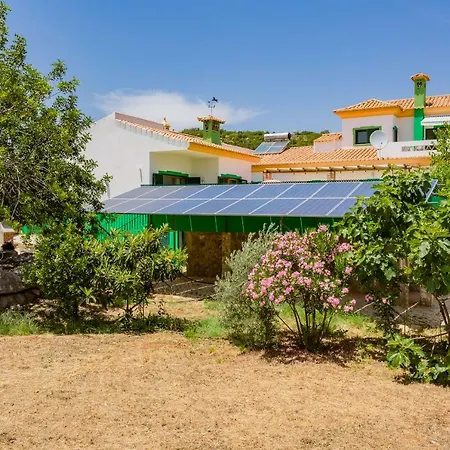 Algarve Country House V6 With Heated Pool Villa São Brás de Alportel