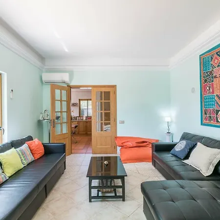 Villa Algarve Country House V6 With Heated Pool *