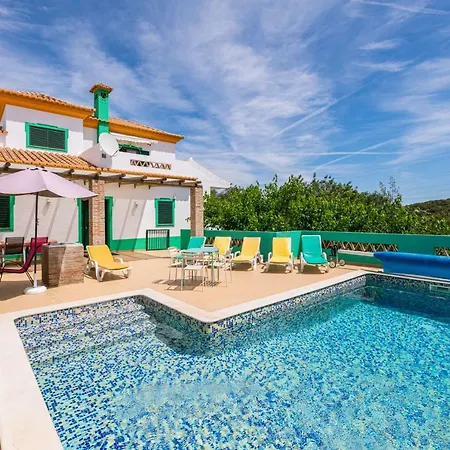 Algarve Country House V6 With Heated Pool Villa