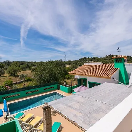 Algarve Country House V6 With Heated Pool São Brás de Alportel