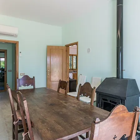 Villa Algarve Country House V6 With Heated Pool *