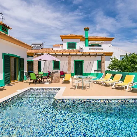 Algarve Country House V6 With Heated Pool * São Brás de Alportel