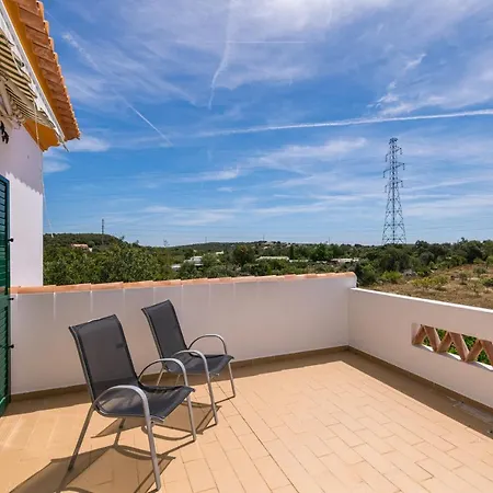 Villa Algarve Country House V6 With Heated Pool São Brás de Alportel