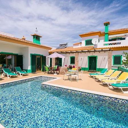 Algarve Country House V6 With Heated Pool Villa São Brás de Alportel