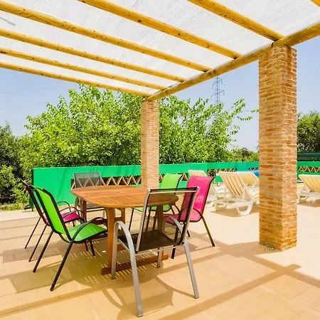 Algarve Country House V6 With Heated Pool São Brás de Alportel