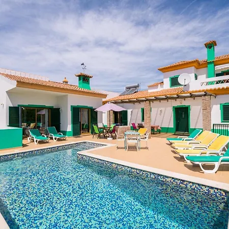 Algarve Country House V6 With Heated Pool