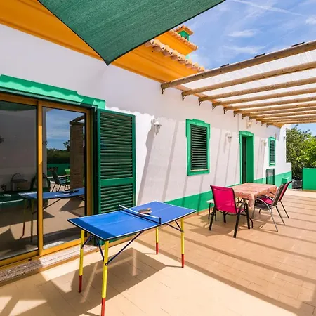 ヴィラ Algarve Country House V6 With Heated Pool