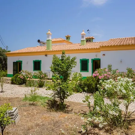Villa Algarve Country House V6 With Heated Pool *