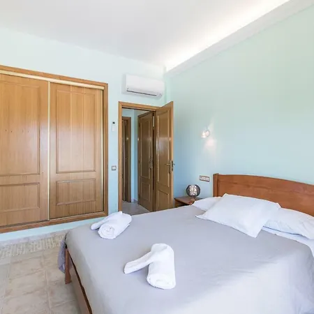 Villa Algarve Country House V6 With Heated Pool São Brás de Alportel