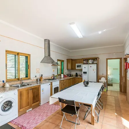 Villa Algarve Country House V6 With Heated Pool São Brás de Alportel