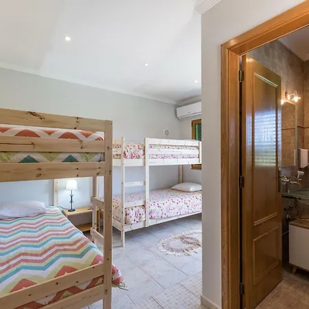 Algarve Country House V6 With Heated Pool