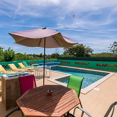 Villa Algarve Country House V6 With Heated Pool São Brás de Alportel